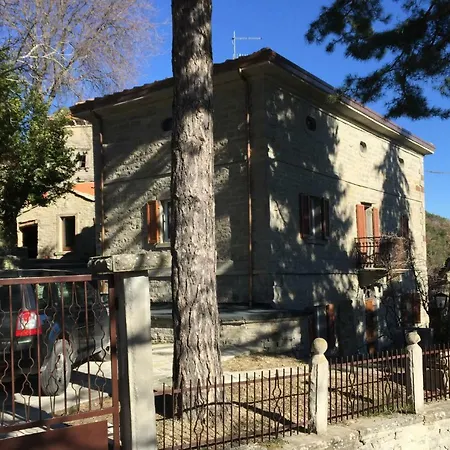 Vakantiehuis Casa Kuraj