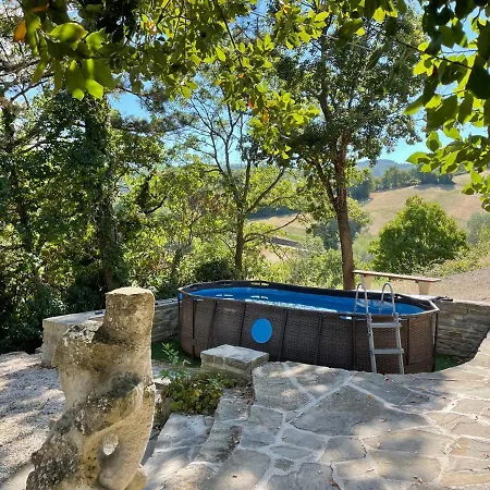Vakantiehuis Casa Kuraj Sestino