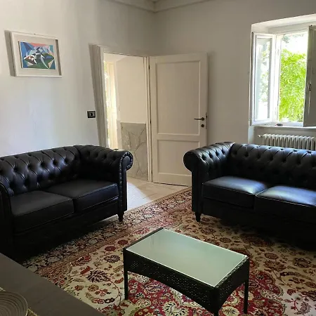 Casa Kuraj Sestino