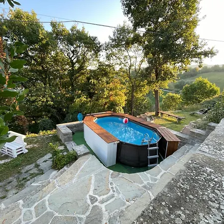 Casa Kuraj Holiday home